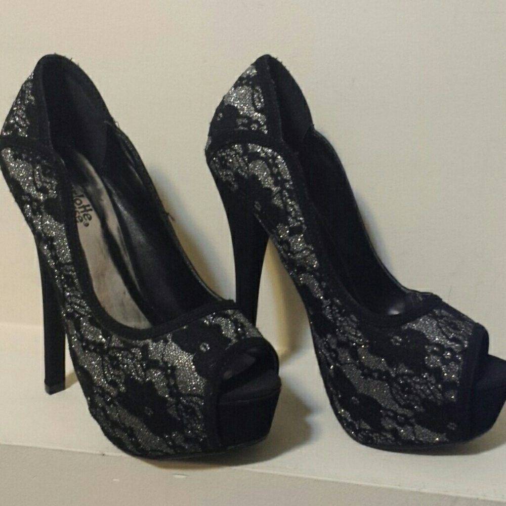 Charlotte russe shose